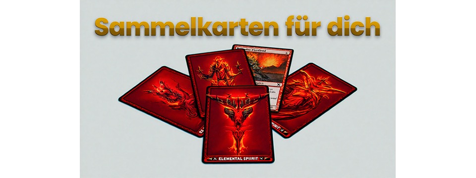 Sammelkarten