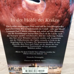 Olivier Descosse-In der Höhle des Kraken.
