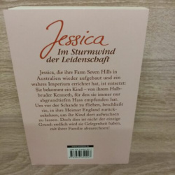 Ashley Carrington-Jessica – im Sturmwind der Leidenschaft