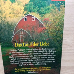 Jacquelyn Mitchard-Das Land der Liebe.