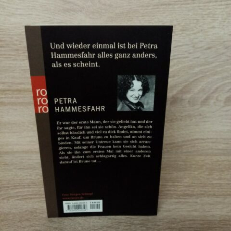 Hammesfahr, Petra-Seine große Liebe.Roman