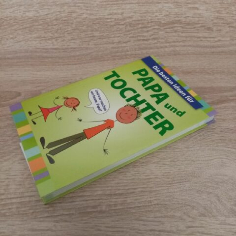 Die besten Ideen für PAPA und TOCHTER.