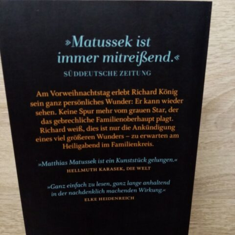 Matussek, Matthias-Die Apokalypse nach Richard.