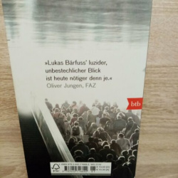 Bärfuss, Lukas-Hagard-TB.