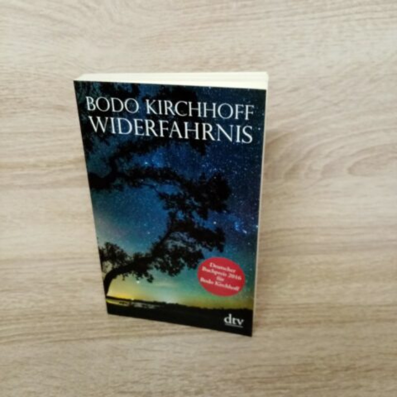 Kirchhoff, Bodo-Widerfahrnis – Eine Novelle..