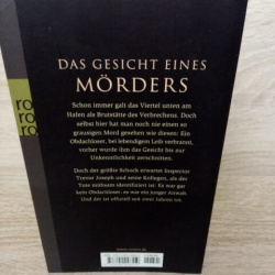 John, Katherine-Leblos. Thriller.