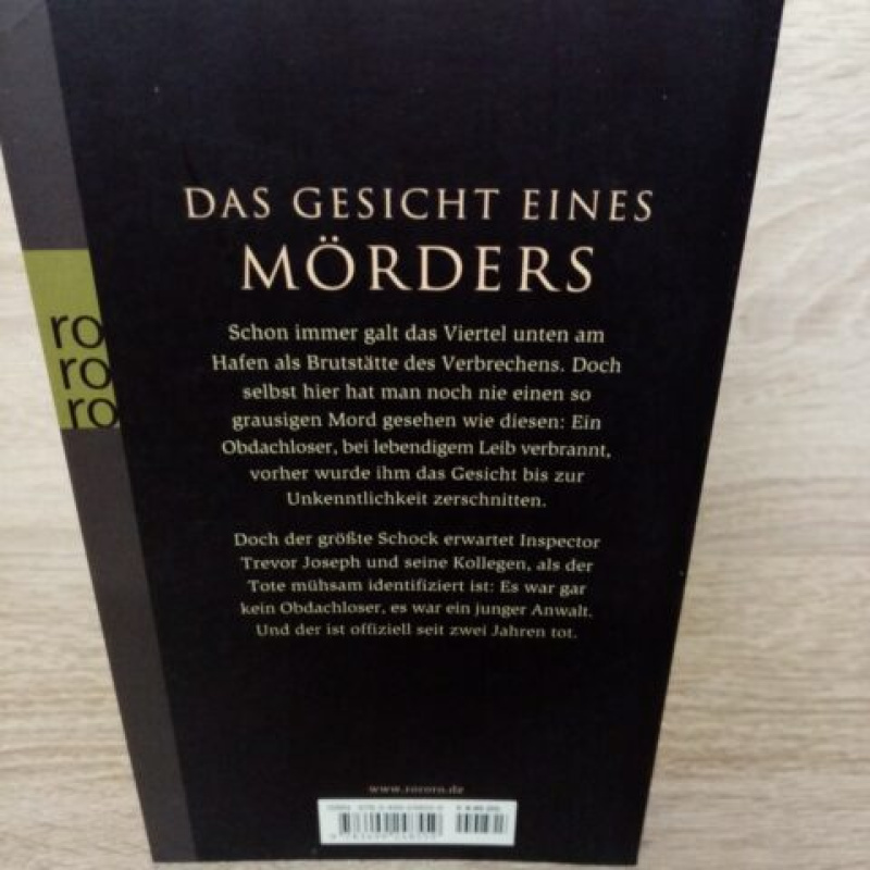 John, Katherine-Leblos. Thriller.