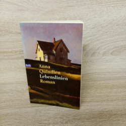 Quindlen, Anna-Lebenslinien.Roman