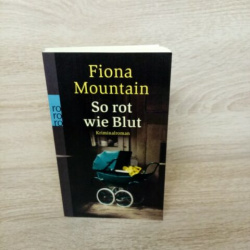Mountain, Fiona-So rot wie Blut.Krimi