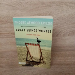 Taylor, Phoebe Atwood.Kraft seines Wortes.