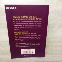 Peters, Ellis-Bruder Cadfael und das Geheimnis der schönen Toten.