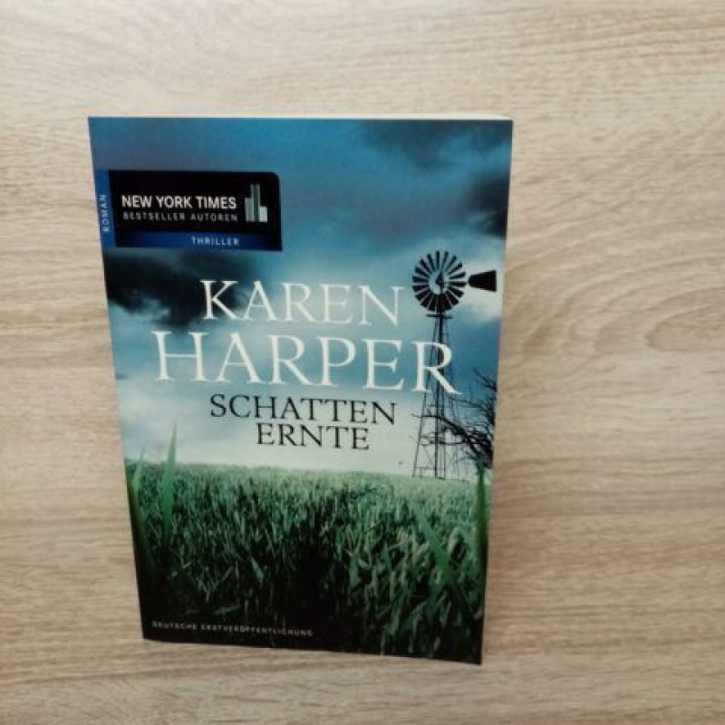 Harper, Karen-Schattenernte.