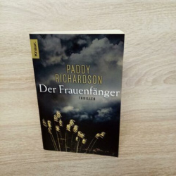 Richardson, Paddy-Der Frauenfänger.