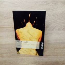 Barceló, Elia-Das Rätsel der Masken.