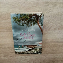 Der Schattengarten.Romer, Anna-.