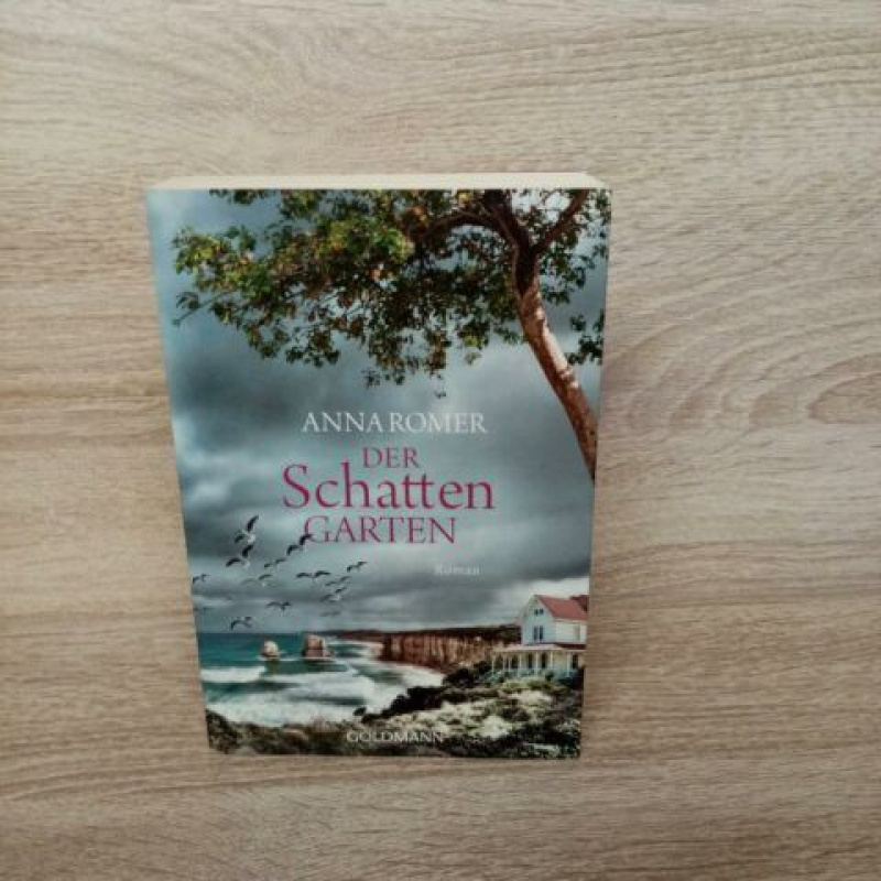 Der Schattengarten.Romer, Anna-.