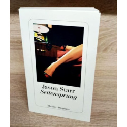 Starr, Jason-Seitensprung.