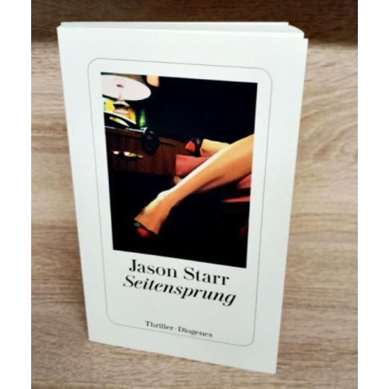 Starr, Jason-Seitensprung.