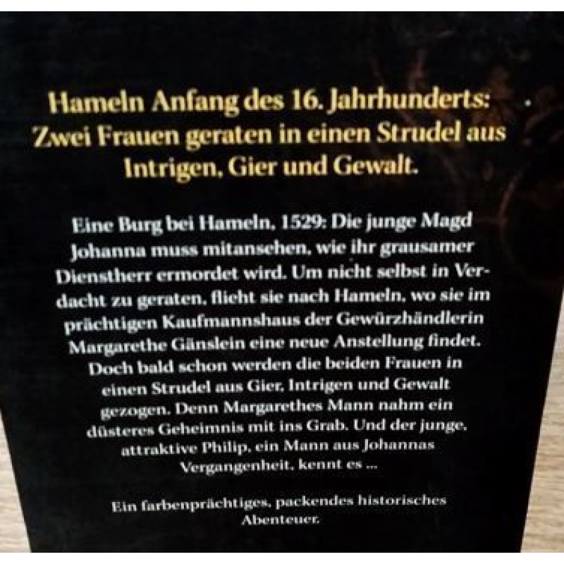 Neumann, Simone-Das Geheimnis der Magd.