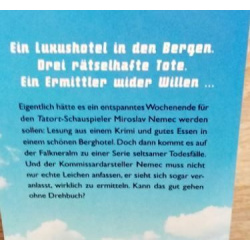 Nemec, Miroslav-Die Toten von der Falkneralm.