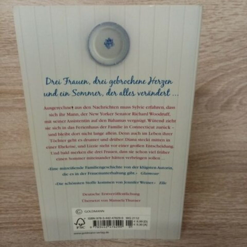 Weiner, Jennifer-Wenn du nicht wärst.
