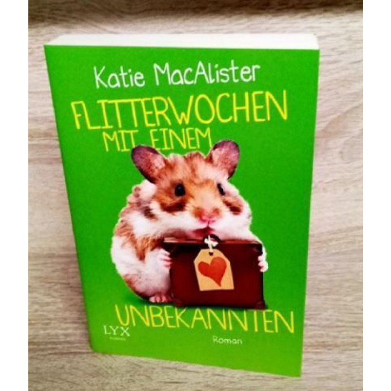MacAlister, Katie-Flitterwochen mit einem Unbekannten.