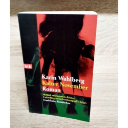 Wahlberg, Karin-Kalter November.