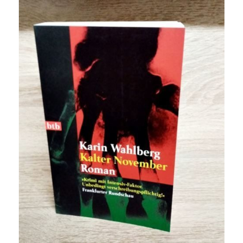 Wahlberg, Karin-Kalter November.