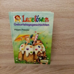 Pressler, Mirjam-Leselöwen-Geburtstagsgeschichten.