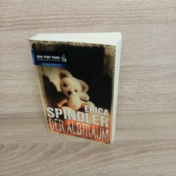 Spindler, Erica-Der Albtraum-Cora TB-