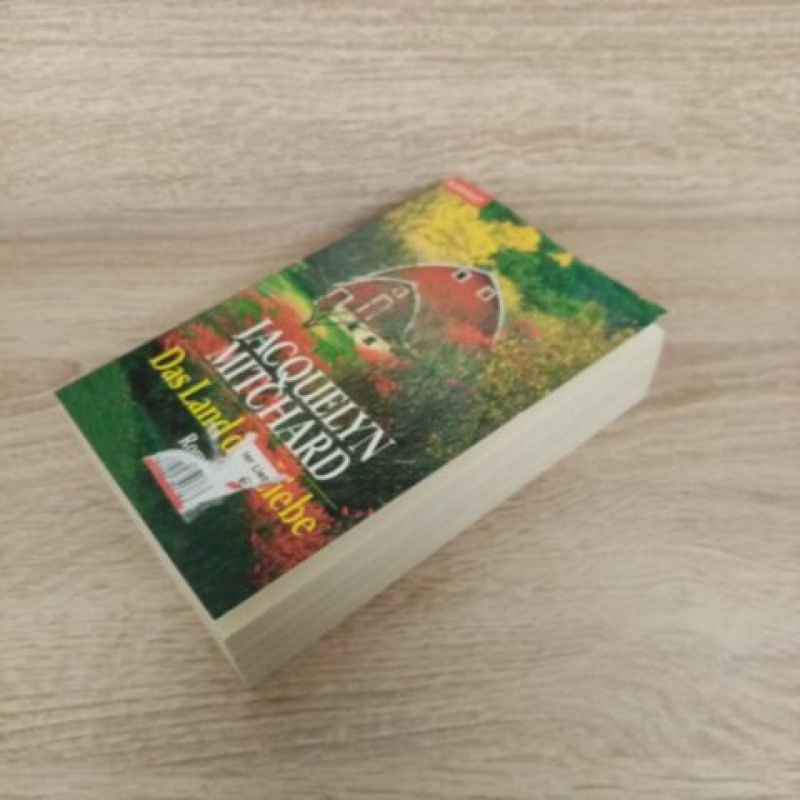 Jacquelyn Mitchard-Das Land der Liebe.
