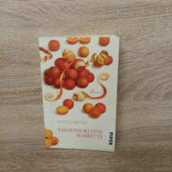 Jordan, Toni-Tausend kleine Schritte.