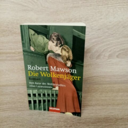 Mawson, Robert-Die Wolkenjäger.Roman