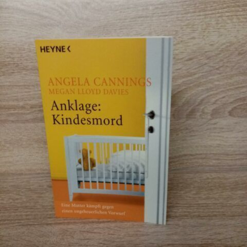 Cannings, Angela; Davies, Megan Lloyd- Anklage: Kindesmord .