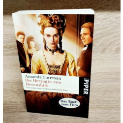 Foreman, Amanda-Die Herzogin von Devonshire .