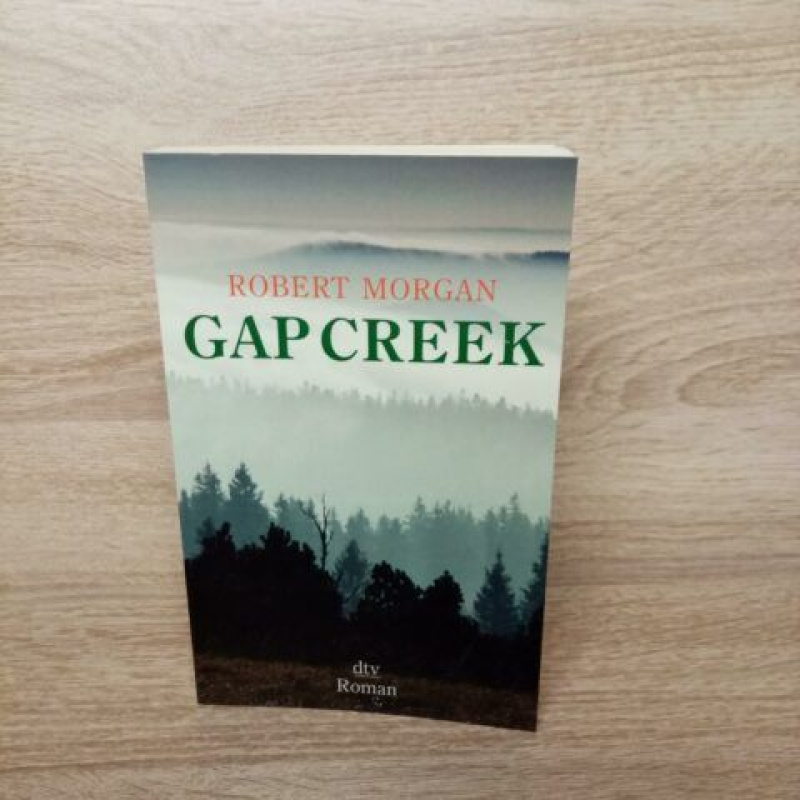 Morgan, Robert.Gap Creek-
