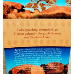 Haran, Elizabeth-Die Insel der roten Erde-Roman.