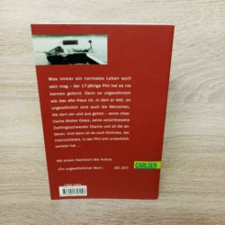 Steinhöfel, Andreas-Die Mitte der Welt.