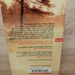 Lander, Leena-Die Unbeugsame.