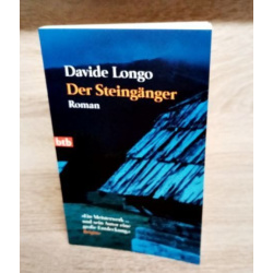 Longo, Davide-Der Steingänger-Roman .