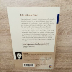 Gray, Ginna-Pakt mit dem Feind.