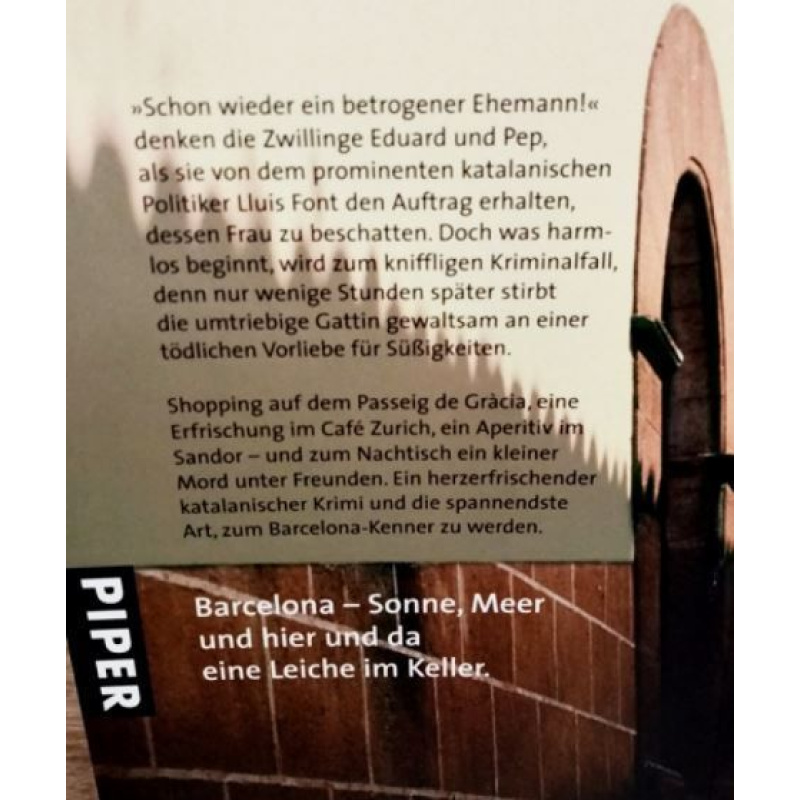 Solana, Teresa-Mord auf katalanisch.