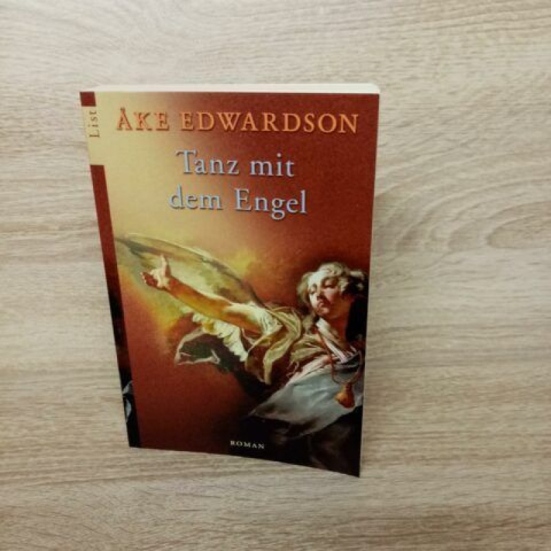 Edwardson, Åke-Tanz mit dem Engel .