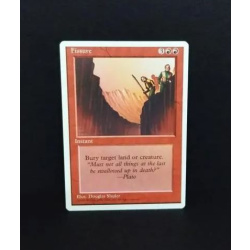 Magic The Gathering-Fissure .