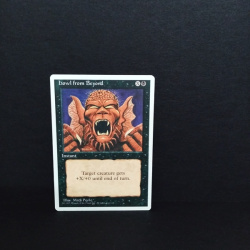 Magic the Gatering -Sammelkarte-howl from Beyond