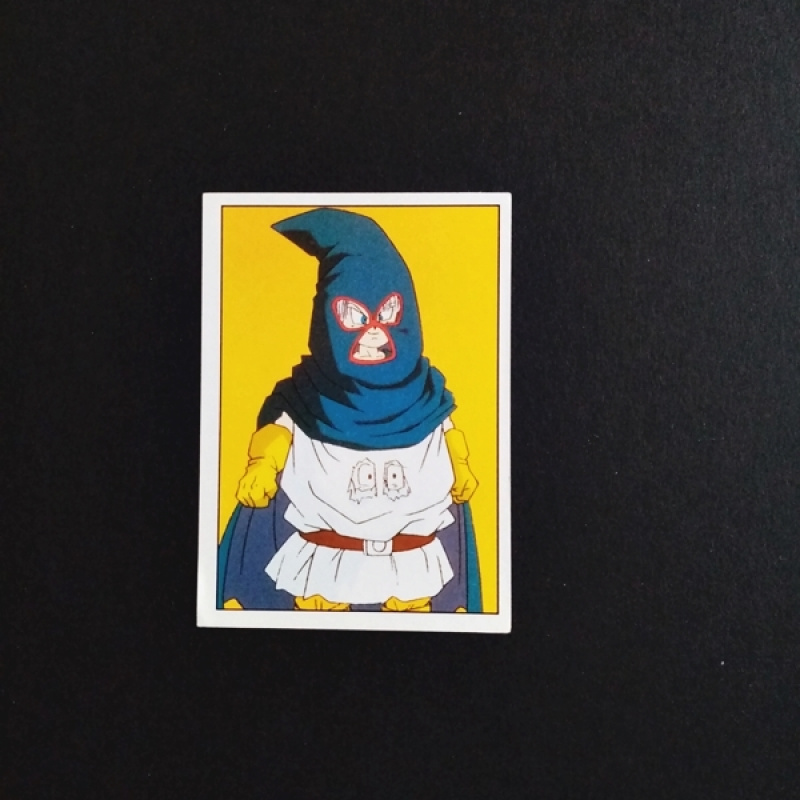 Panini Sammelsticker Dragonball Z Nr. 168