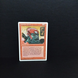Magic the Gatering -Sammelkarte-Ironclaw Orcs