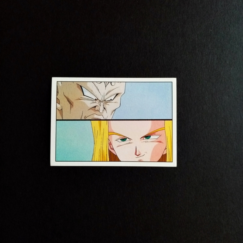 Panini Sammelsticker Dragonball Z Nr. 170