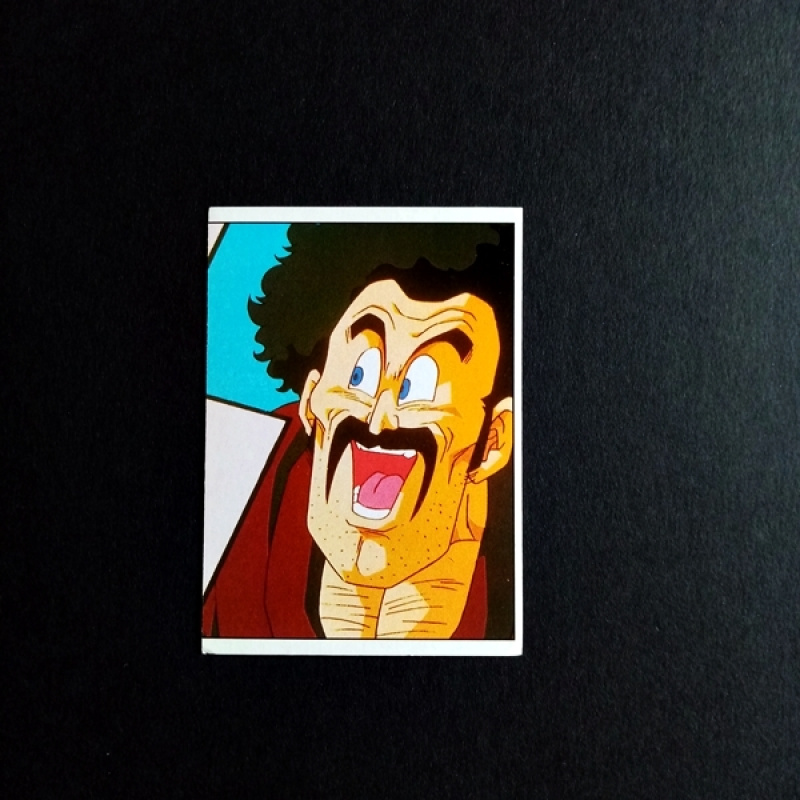 Panini Sammelsticker Dragonball Z Nr. 167