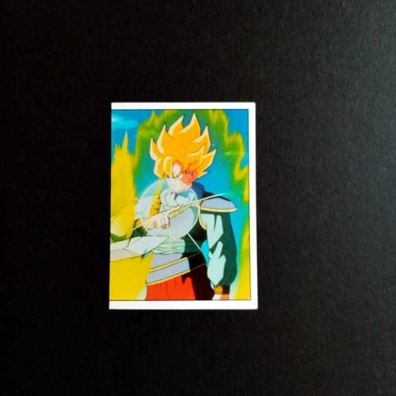 Panini Sammelsticker Dragonball Z Nr. 43